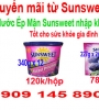 Nước ép Mận Prune Juice 100% Sunsweet HCM trị táo bón